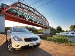 Infiniti EX35 2008 года